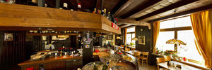 Tonneau Bar Restaurant