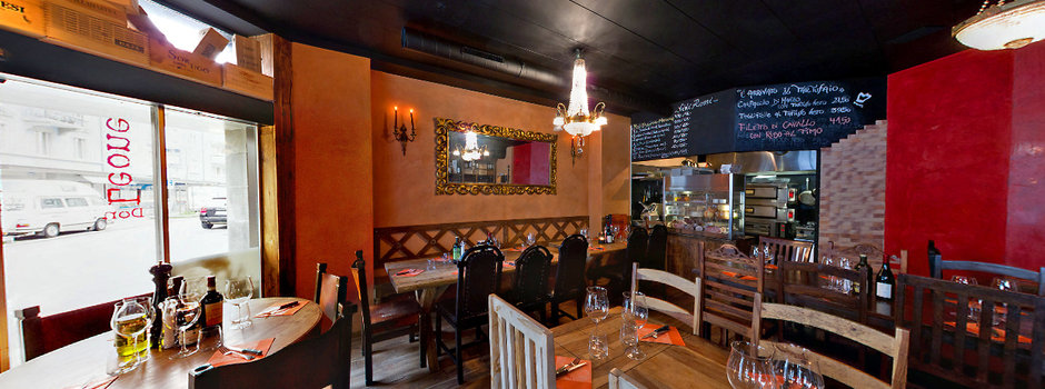 Restaurant-Panorama