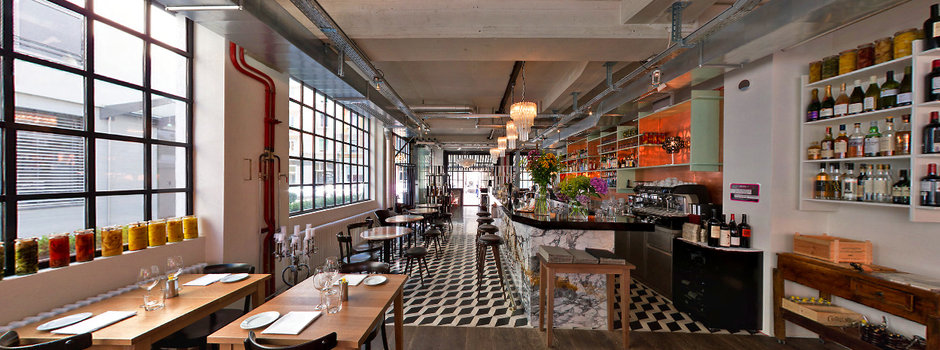 Restaurant-Panorama