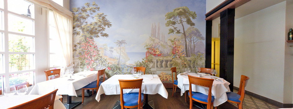 Restaurant-Panorama