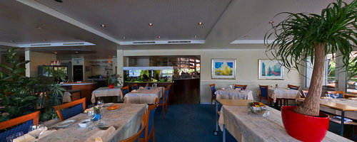 Delphin Restaurant & Seehotel