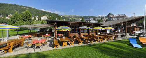 Segelclub St. Moritz