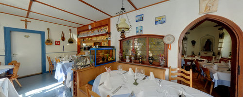 Griechische Taverne (-Magoy)