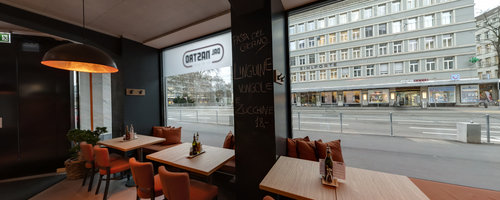 Dal Nastro - Restaurant & Bar