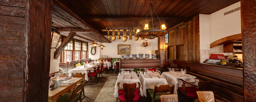 Walliser Kanne Traditional Swiss House