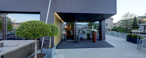 PERRON NORD - Restaurant APART